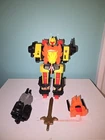 Hasbro Transformers G1 razorclaw