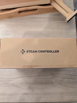 Valve Steam Controller 2026.  New/Unopened