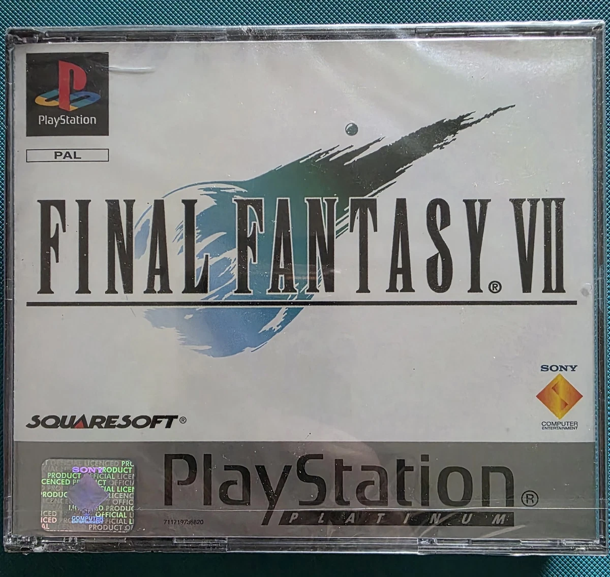 Final Fantasy VII (PlayStation 1), Complet FR Bon état (Gebraucht) in