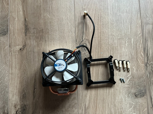Arctic Cooling AC Freezer Pro 7 Rev.2 Kühler Lüfter FAN Sockel 1155 1156 CPU