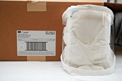 Case/20 pcs 3M S-403L-20 Economy Hood Versaflo PAPR System Medium/Large