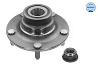 Radnabe Hinterachse FÜR Ford Transit Kasten (Fa ) - Meyle 714 752 0000