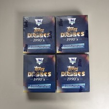 2025 Topps Decades Premier League 1990s Soccer Checklist Guide in-content 26