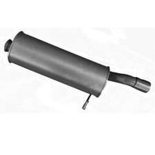 Endtopf Auspuff für CITROËN XSARA PICASSO 1.6 D 2.0 110/90/92PS 1999-2011