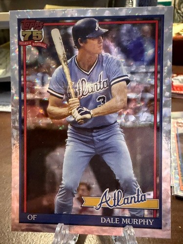 Dale Murphy