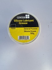 Center Silicone Lubricant Grease General Purpose 500g New