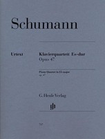 Klavierquartett Es-Dur Op. 74 Robert Schumann