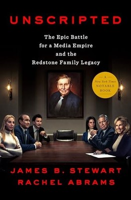 Unscripted: The Epic Battle for a Me..., Abrams, Rachel