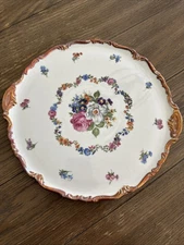 Made In Germany, RW Bavarian Serving Platter, Number 10