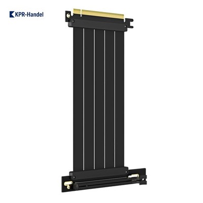 Effizientes 200mm PCIe 4.0 X16 Riser Kabel für kraftvolle PC Konfigurationen