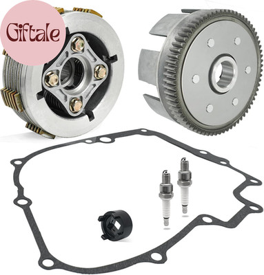 Clutch Kit & Basket & Pressure Plate & Inner Hub Spanner Tool & for Honda Nighth