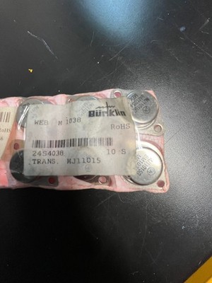 ON Semiconductor Corp. MJ11015 TO3 NOS