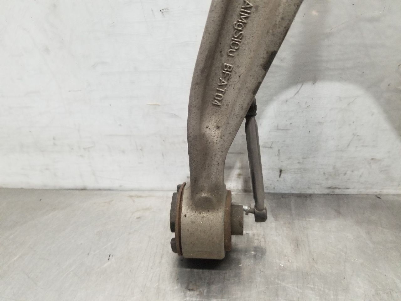 14 2014 MASERATI GHIBLI 3.0L AWD FRONT UPPER CONTROL ARM RIGHT PASSENGER