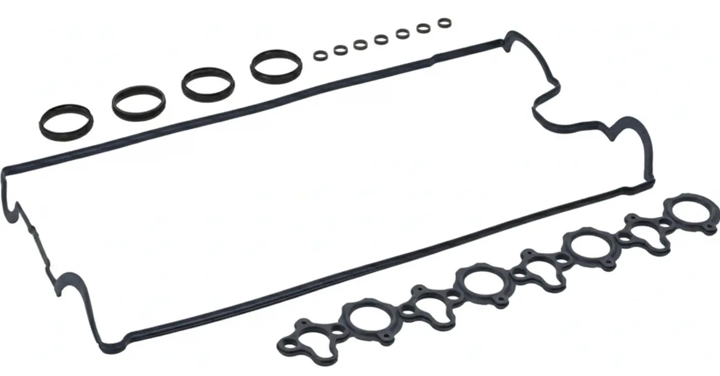 Elring Set Di Guarnizioni, Coperchio Della Testa Del Cilindro 375.500 - Immagine 2