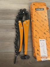 Grip-ON 186-12-189, Pipe Cutter, .79 to 4.53 ...