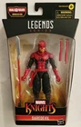 MARVEL LEGENDS SERIES MARVEL KNIGHTS DAREDEVIL 6" ACTION FIGURE BAF MINDLESS ONE