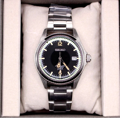 SEIKO TiCTAC SZSB006 Watch 35th Anniversary Collaboration