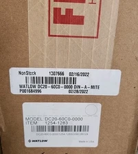 Watlow DC2060C00000 Industrial Control System