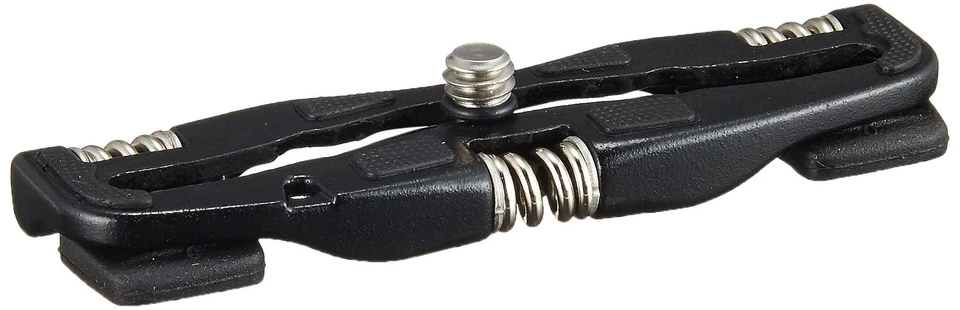 Manfrotto Mini Tripod POCKET S size Black MP1-BK Compact Portable H0.8-2.1cm NEW - Image 2 of 3