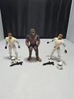 Star Wars A New Hope POTF Death Star Escape W/ Helmets & Blasters (Q)