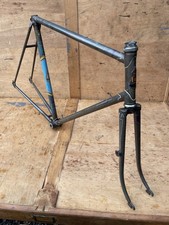 Dawes Bike Frame Vintage Cycling Original