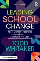 Todd Whitaker | Leading School Change | Taschenbuch | Englisch (2018)