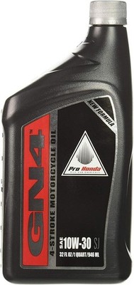 Honda Pro Honda GN4 Motor Oil - 10W30 - 08C35-A131M02