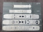 Cunard Line - QE2 / Queen Elizabeth 2 - Preliminary Deck Plan - 1968 — photo 2