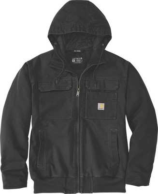 Carhartt Washed Duck Insulated Active Jac 106980