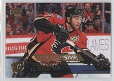 2016-17 Upper Deck Exclusives 13/100 TJ Brodie #32 0dg