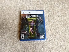 Dead Island 2 Ultimate Edition PS5 Playstation 5 Brand New Sealed