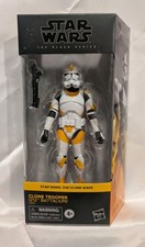 Star Wars  The Clone Wars - Black Series - 212 Battalion Clone Trooper