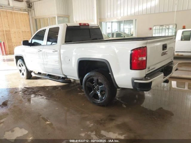 (LOCAL PICKUP ONLY) Rear Bumper Classic Style Opt VT5 Fits 14-19 SIERRA 1500 PIC Foto 3 de 4