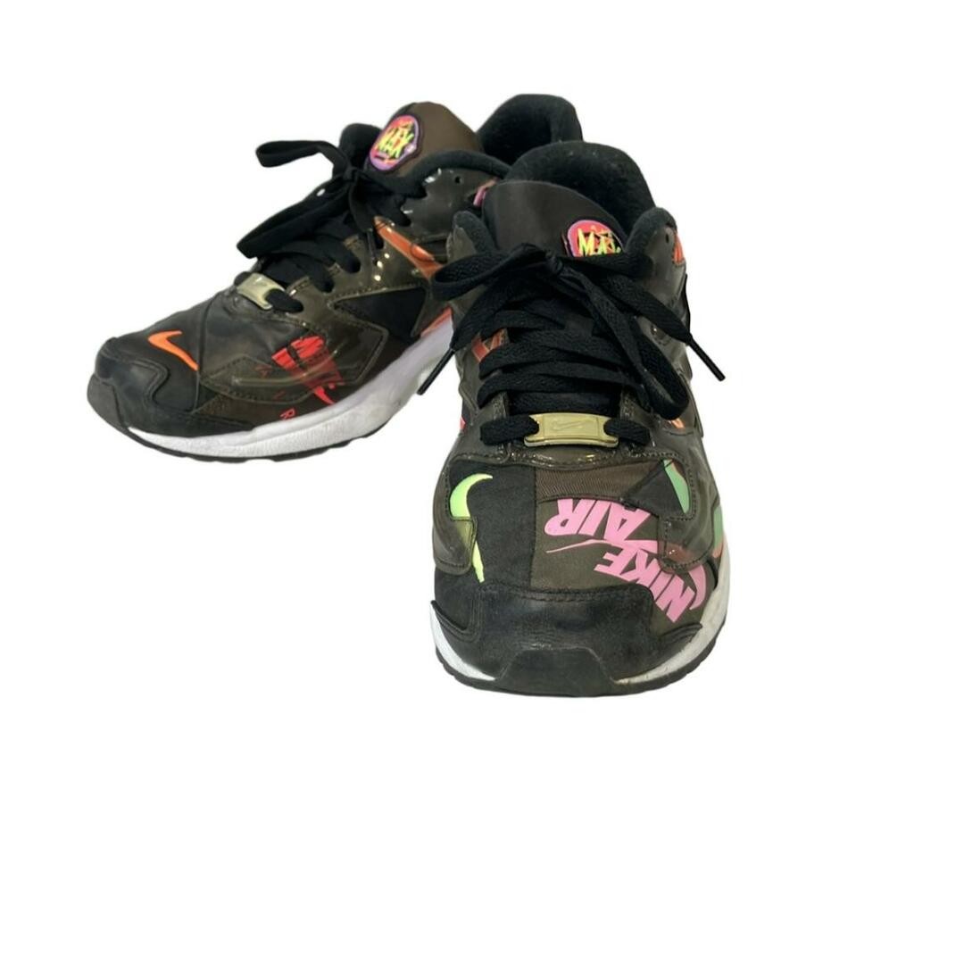 SAOLA Nike Sneaker Taglio Basso Uomo 27.0 Dettagli Danni Superficie Suola Suola: Sloth Dirt