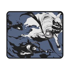 Bleach Ichigo Bankai Zangetsu Gaming Mouse Pad Non-Slip Anime Manga Gift