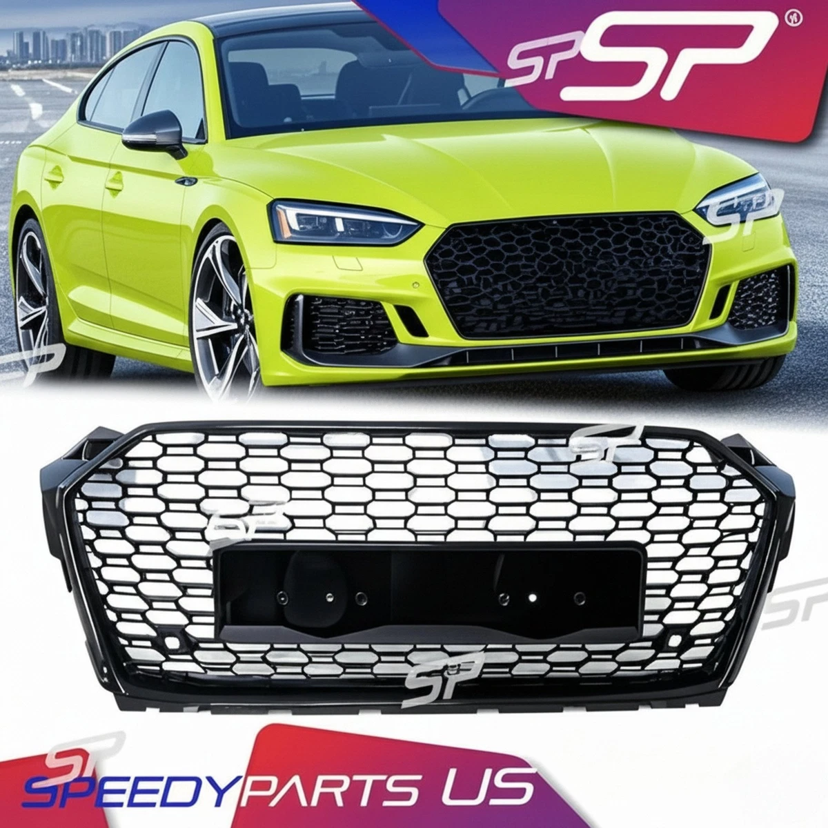 Grilles for 2019 Audi A5 for sale | eBay