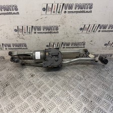 AUDI A3 8P FRONT WIPER MOTOR & LINKAGE 8P2955119F 8P2955023L 2008-2012