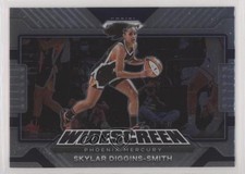 2022 Panini Prizm WNBA Widescreen Skylar Diggins-Smith #10 2qw