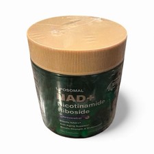 NAD Supplement for Anti Aging,Energy, Focus Booster -Nicotinamide Riboside. New