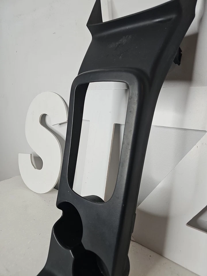 2003-04 Mercury Marauder Center Console Floor Shifter Gray Cup Holder Foto 4 de 4