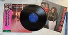 The Runaways Queens of Noise LP with obi and insert