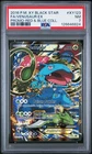 2016 POKEMON XY BLACK STAR PROMO #XY123 FULL ART/VENUSAUR EX PSA 7