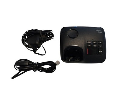 Gigaset C430A Telefon Basistation Anrufbeantworter | inkl. Netzteil | Getestet  
