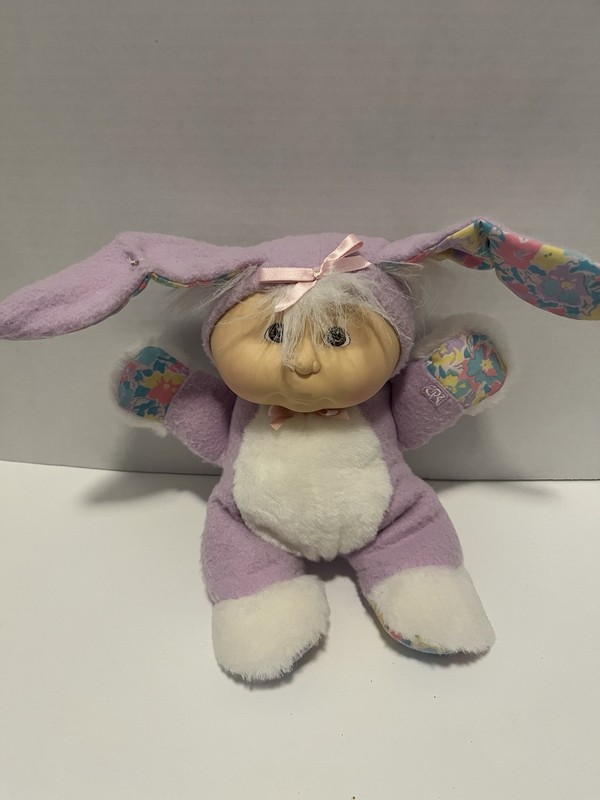 Cabbage patch baby bunny 1993 