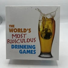 The World's Most Ridiculous Drinking Games Kheper Games