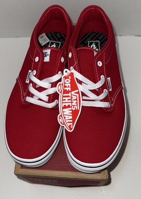 NIB VANS ATWOOD CHECKER SIDEWALL , NEW & AUTHENTIC Youth  display picture 2