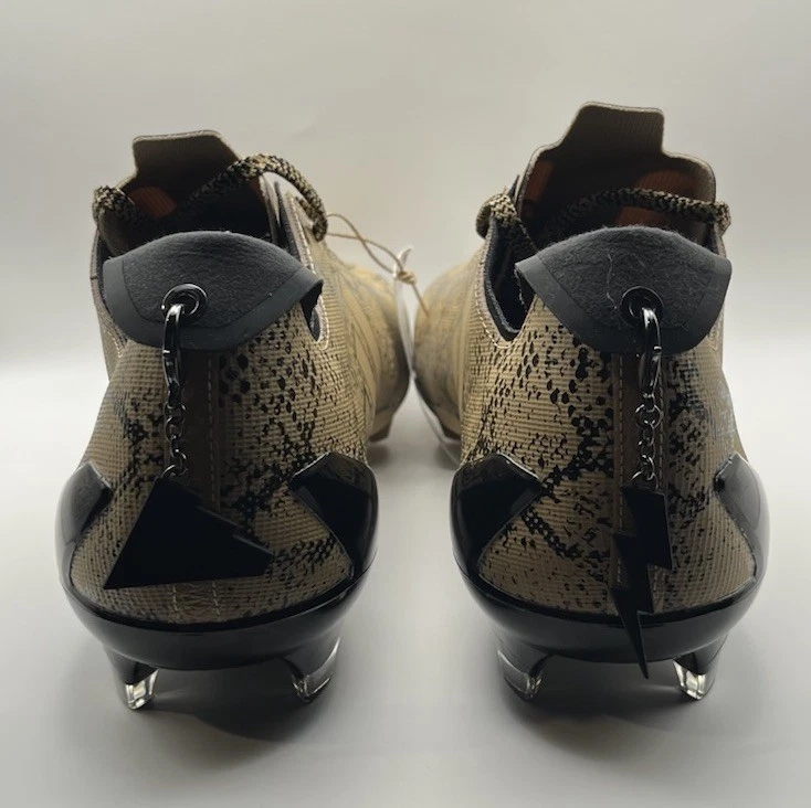 Adidas Adizero Electric II Exotic Speed -Death Adder - JR2512 Cleats Men’s 13 - Image 4 of 4