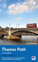 Thames Path In London | Phoebe Clapham | Englisch | Taschenbuch | 2018