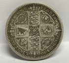 Photo of a 1849 Victoria Florin from an eBay listing that sold on Jul 18, 2026
