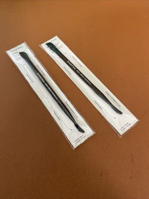 Morphe M625 Three-in-One Brow Sculpting Brush 2Pk